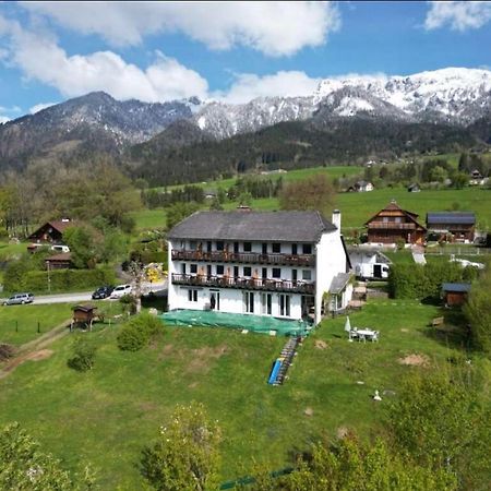 Berghaus Gesaeuse Pension Weng im Gesause Exterior photo