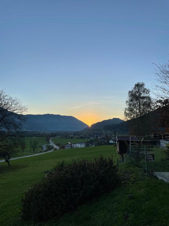 Berghaus Gesaeuse Pension Weng im Gesause Exterior photo