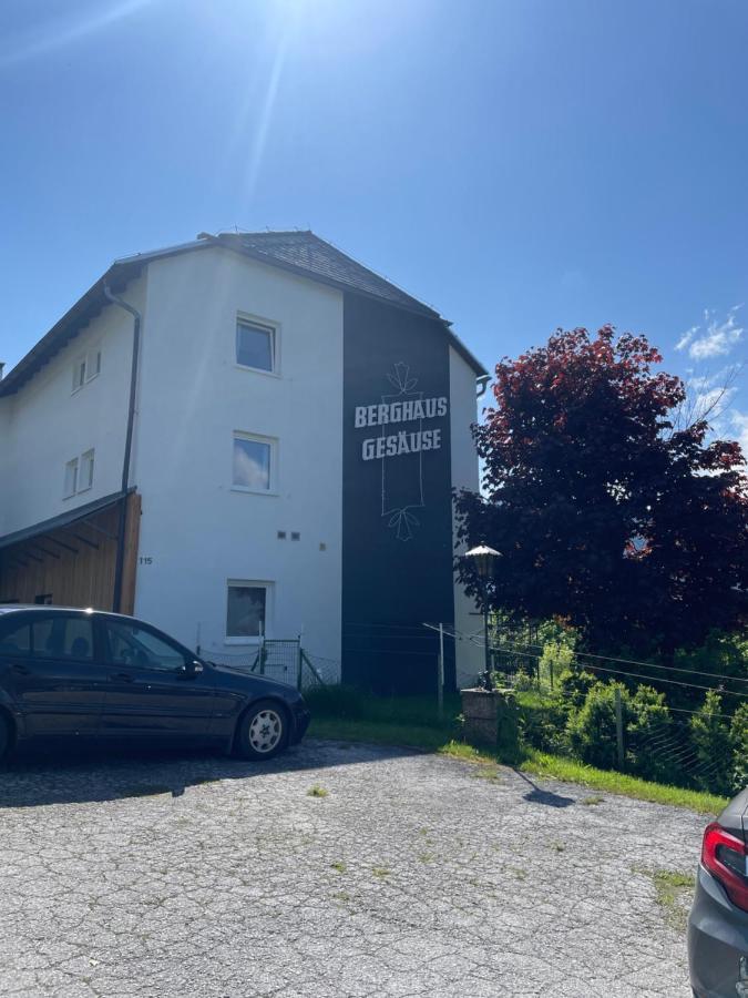 Berghaus Gesaeuse Pension Weng im Gesause Exterior photo