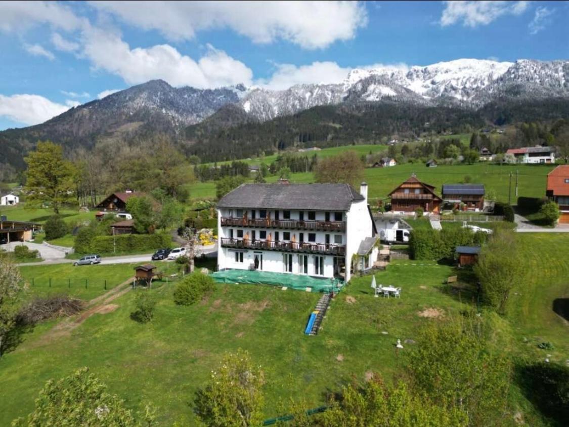 Berghaus Gesaeuse Pension Weng im Gesause Exterior photo